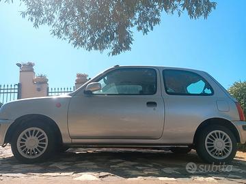 Nissan Micra (COME NUOVA)