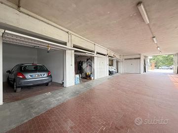 AUTORIMESSA A ACQUI TERME