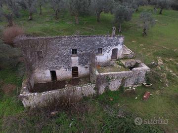 Casa colonica a Prata Sannita