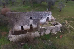 Casa colonica a Prata Sannita