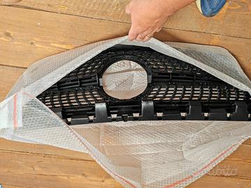 mascherina per Mercedes Cla 2015