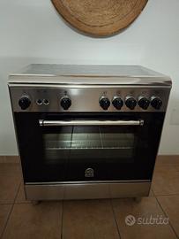 cucina a gas 5 fuochi