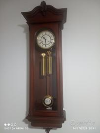 orologio a pendolo a due pesi 