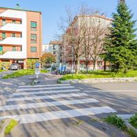 Appartamento con Posto Auto In Via Guido Ucelli Di