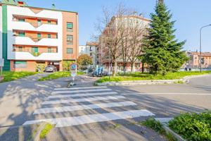 Appartamento con Posto Auto In Via Guido Ucelli Di