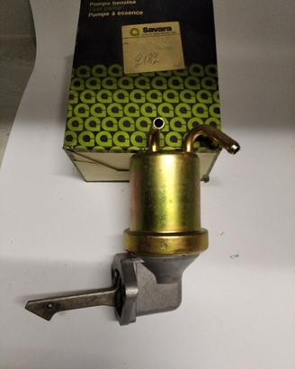 POMPA CARBURANTE SAVARA 90632111 FIAT CROMA 1600 1
