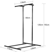 Barra per Trazioni Gravity Fitness 