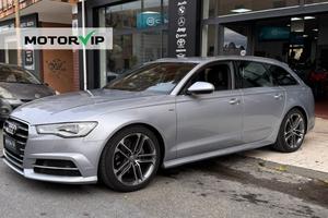 Audi A6 Avant 2.0 TDI 190 CV quattro S tronic S-Li