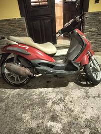Aprilia Atlantic 200 - 2002