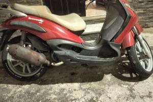 Aprilia Atlantic 200 - 2002