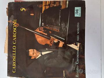Dischi vinile 78 e 45 giri