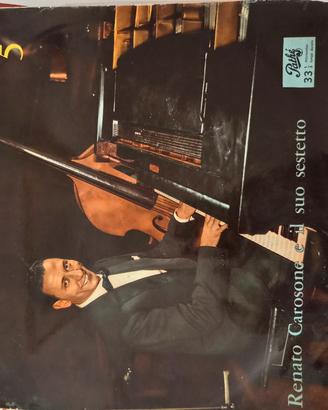 Dischi vinile 78 e 45 giri