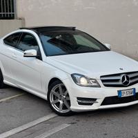Mercedes-benz C 250 BlueEFFICIENCY Coupé Avantgard