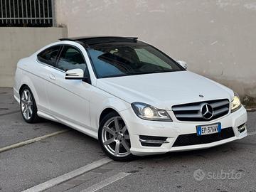 Mercedes-benz C 250 BlueEFFICIENCY Coupé Avantgard