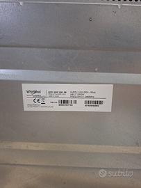 forno micro de whirlpool 33 litri