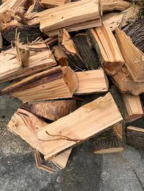 Legna da ardere quercia 5 pezzi