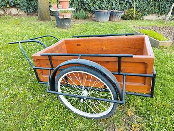 Carretto due ruote