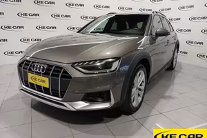 Audi A4 allroad quattro 40 TDI 204 CV S troni...