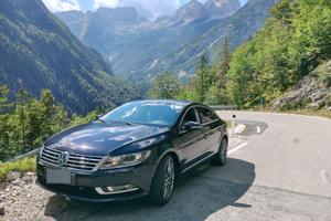 Passat cc
