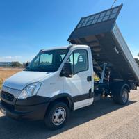 A28 IVECO DAILY 35C15 MOTORE 3.000 RIBALTABILE NUO