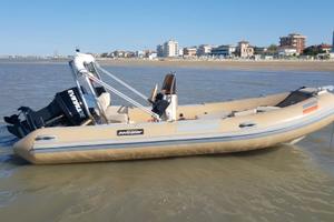 Gommone Solemar E51S Offshore + Evinrude 70HP + Ca