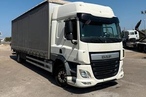 DAF CF 310 CON PEDANA RETRATTILE,EURO 6