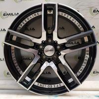 CERCHI IN LEGA 18 "SPEEDLINE" PER FORD/VOLVO/JAGua