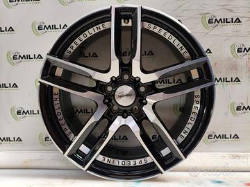 CERCHI IN LEGA 18 "SPEEDLINE" PER FORD/VOLVO/JAGua