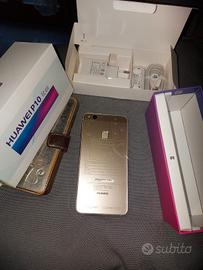 Huawei P10 Lite - colore Oro