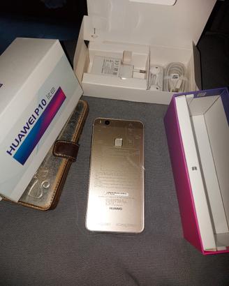 Huawei P10 Lite - colore Oro