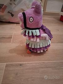 pupazzo lama fortnite