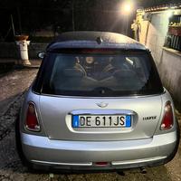 MINI cooper 1600 benzina