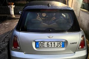 MINI cooper 1600 benzina