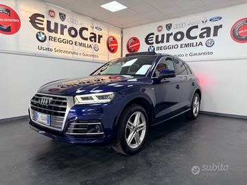 Audi Q5 2.0 TDI 190 CV quattro S tronic Sine Plus 