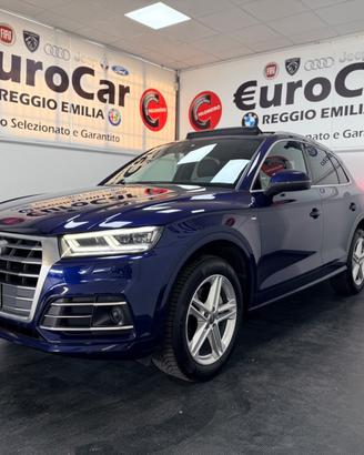 Audi Q5 2.0 TDI 190 CV quattro S tronic Sine Plus 