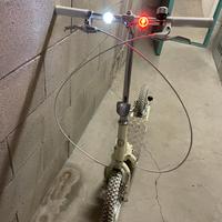 Monopattino modello Air Scooter - come nuovo