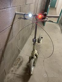 Monopattino modello Air Scooter - come nuovo