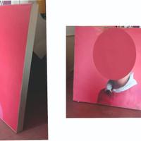 pannello luminoso  light box 2x1,5