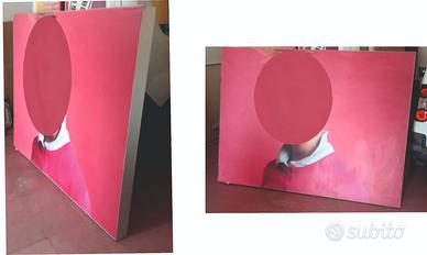 pannello luminoso  light box 2x1,5