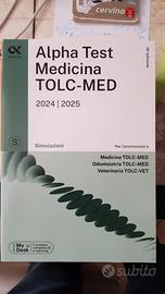 Alpha Test Medicina TOLC