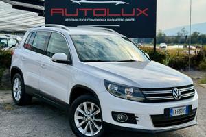 VW Tiguan 2.0 TDI 140 CV 4MOTION DSG Sport 12/2014