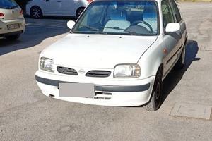 Nissan micra 1996 benzina