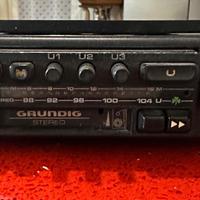 Autoradio Grundig