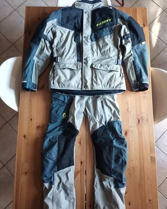 Completo SCOTT VOYAGER DRYO 