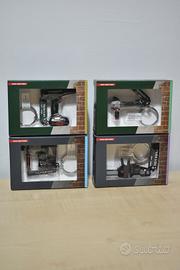 Set 4 Portachiavi Parkside 30 Years Nuovi