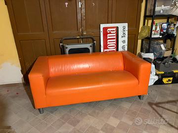 Divano Kluppan Ikea