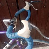 bicicletta vintage corsa