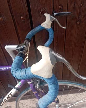 bicicletta vintage corsa