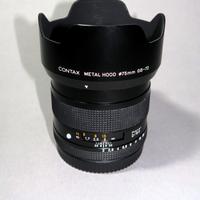 Contax 645 Planar 80 F2 completo di scatola sacca