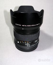 Contax 645 Planar 80 F2 completo di scatola sacca